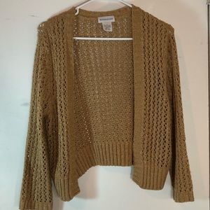 Sutton Studio Knitted Cardigan